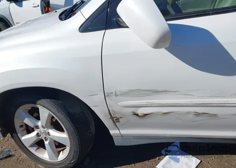 2005 Lexus Rx 330 z USA, uszkodzony, nr VIN 2T2GA31UX5C039704